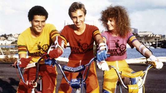 BMX Bandits - Backdrop