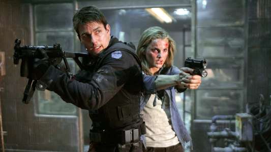 Mission: Impossible III - Backdrops