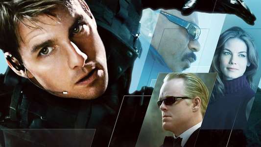 Mission: Impossible III - Backdrops