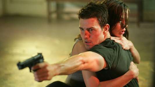 Mission: Impossible III - Backdrops