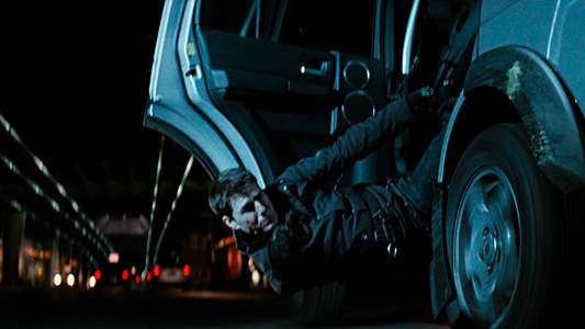 Mission: Impossible III - Backdrops