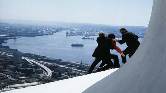 The Parallax View - Backdrop