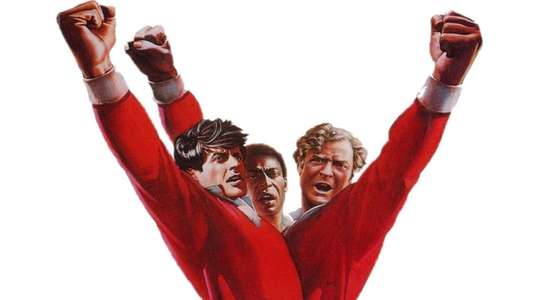 Escape to Victory - Backdrop