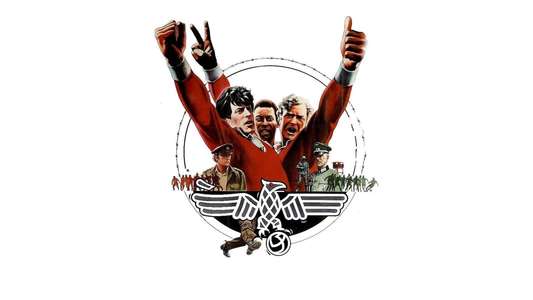Escape to Victory - Backdrop