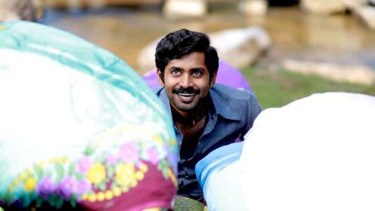 Thalaikoothal - Backdrop