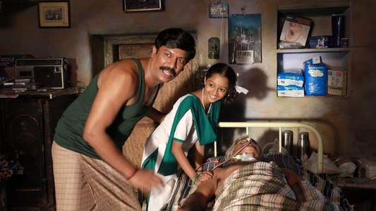 Thalaikoothal - Backdrop