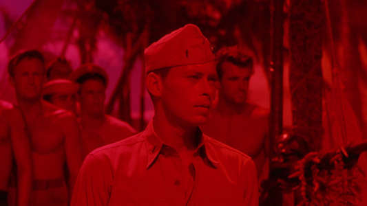 South Pacific - Backdrop