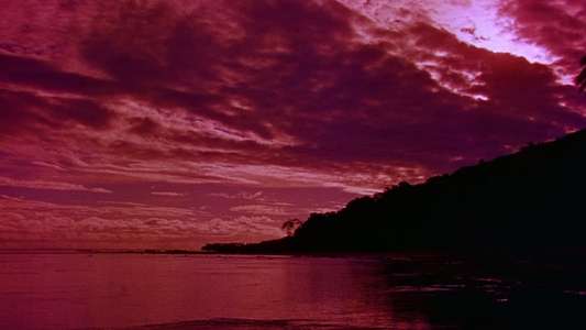 South Pacific - Backdrop