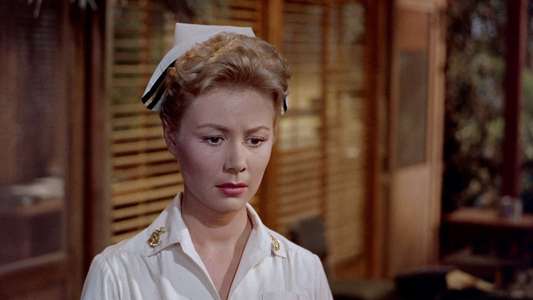 South Pacific - Backdrop