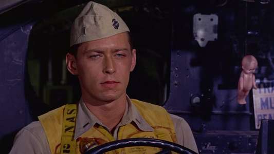 South Pacific - Backdrop