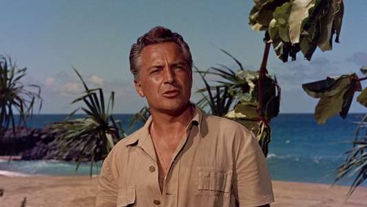 South Pacific - Backdrop