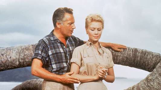 South Pacific - Backdrop