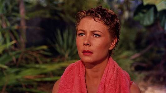 South Pacific - Backdrop