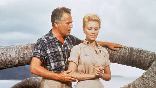 South Pacific - Backdrop
