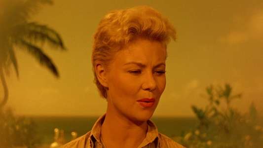 South Pacific - Backdrop