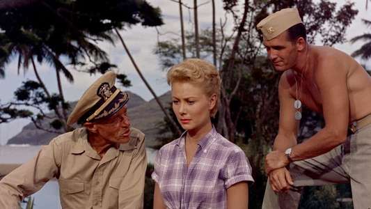 South Pacific - Backdrop