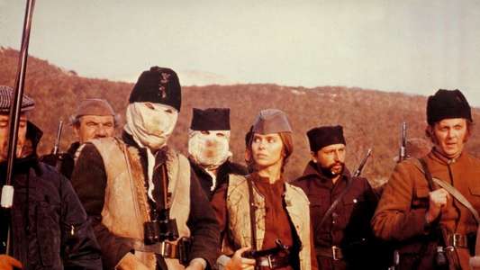 Force 10 from Navarone - Backdrop