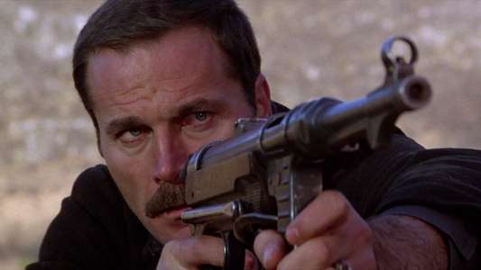 Force 10 from Navarone - Backdrop