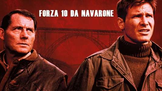 Force 10 from Navarone - Backdrop