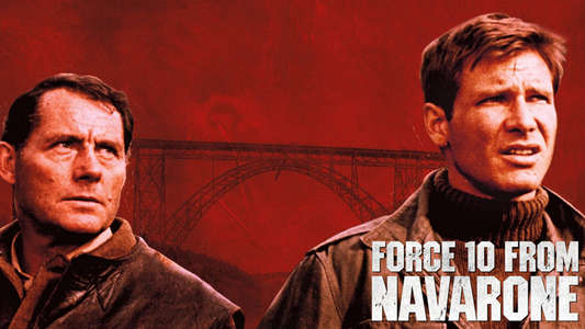 Force 10 from Navarone - Backdrop