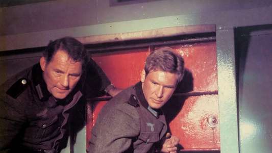 Force 10 from Navarone - Backdrop