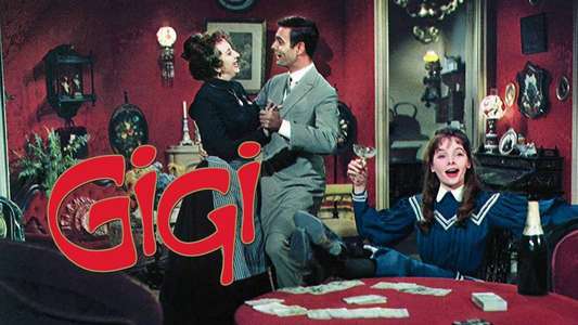 Gigi - Backdrop