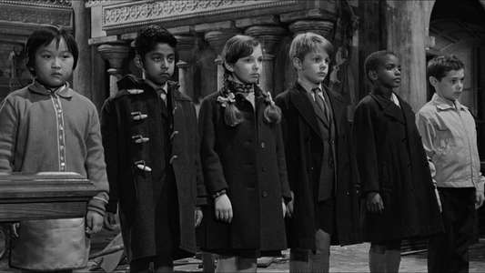 Children of the Damned - Backdrop