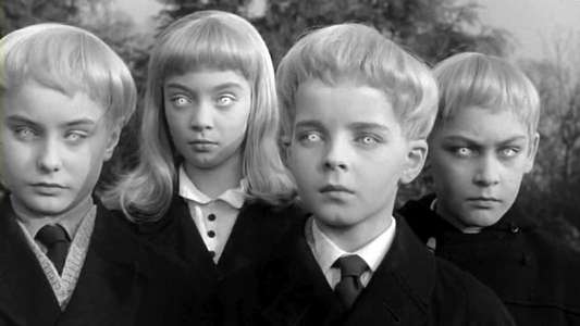 Children of the Damned - Backdrop