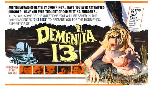 Dementia 13 - Backdrops