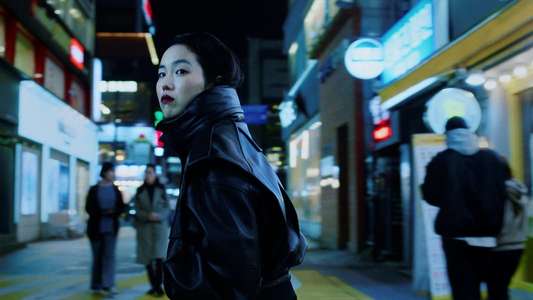 Return to Seoul - Backdrop
