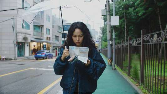 Return to Seoul - Backdrop