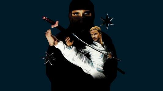 Enter the Ninja - Backdrop