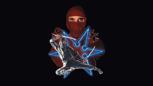 Enter the Ninja - Backdrop