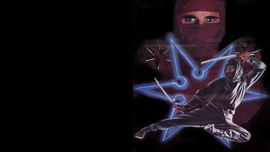 Enter the Ninja - Backdrop