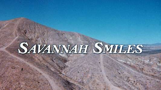 Savannah Smiles - Backdrop