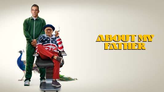 About My Father - Backdrops