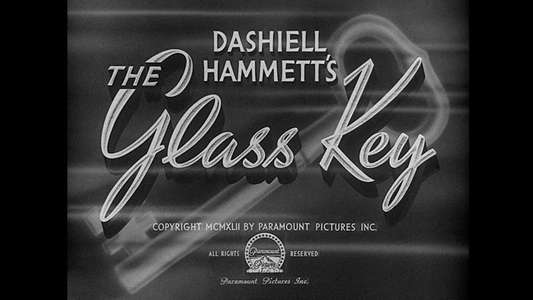The Glass Key - Backdrop