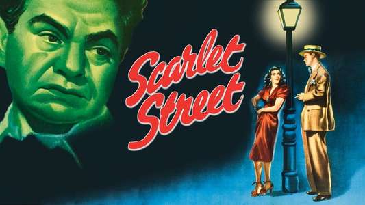 Scarlet Street - Backdrop