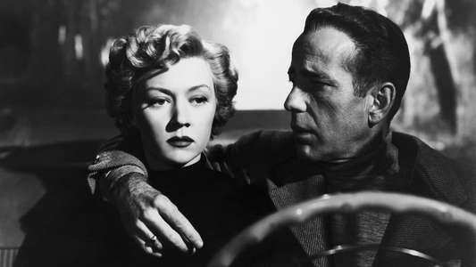 In a Lonely Place - Backdrop
