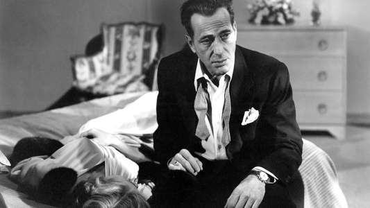 In a Lonely Place - Backdrop