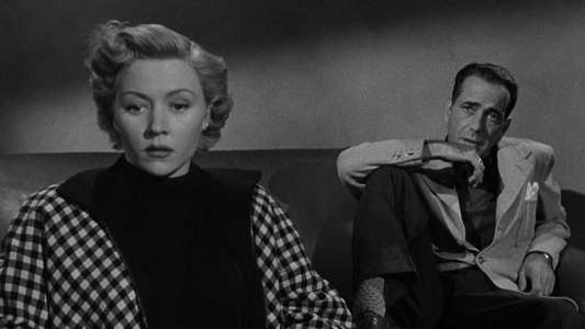 In a Lonely Place - Backdrop
