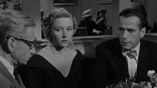 In a Lonely Place - Backdrop