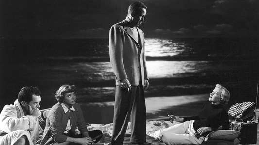 In a Lonely Place - Backdrop