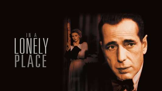 In a Lonely Place - Backdrop