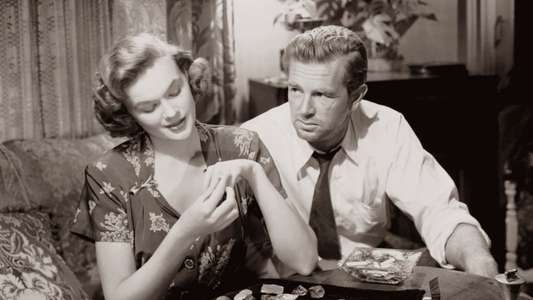 The Asphalt Jungle - Backdrop
