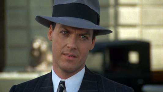 Johnny Dangerously - Backdrop