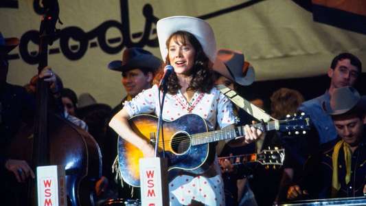 Coal Miner's Daughter - Backdrop