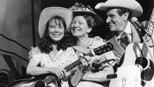Coal Miner's Daughter - Backdrop