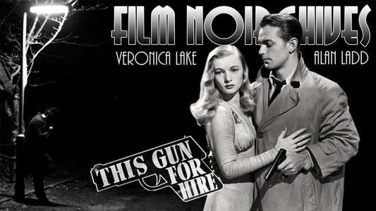 This Gun for Hire - Backdrop