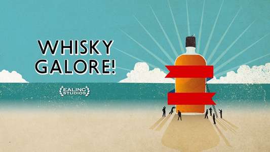 Whisky Galore! - Backdrop